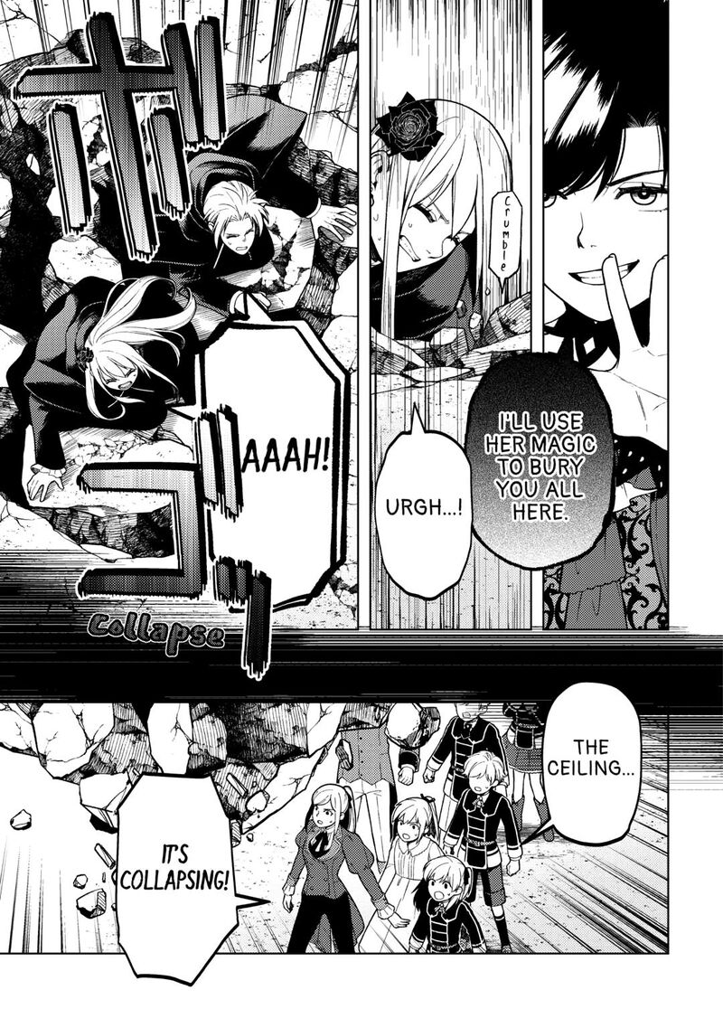 Zensei De Tsurai Omoi O Shita No De Kamisama Ga Shazai Ni Kimashita 36 6