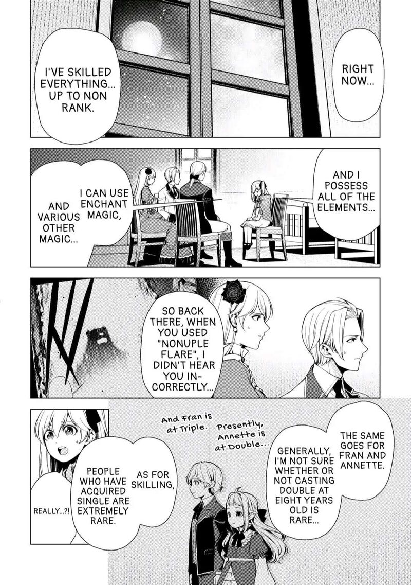 Zensei De Tsurai Omoi O Shita No De Kamisama Ga Shazai Ni Kimashita 5 18
