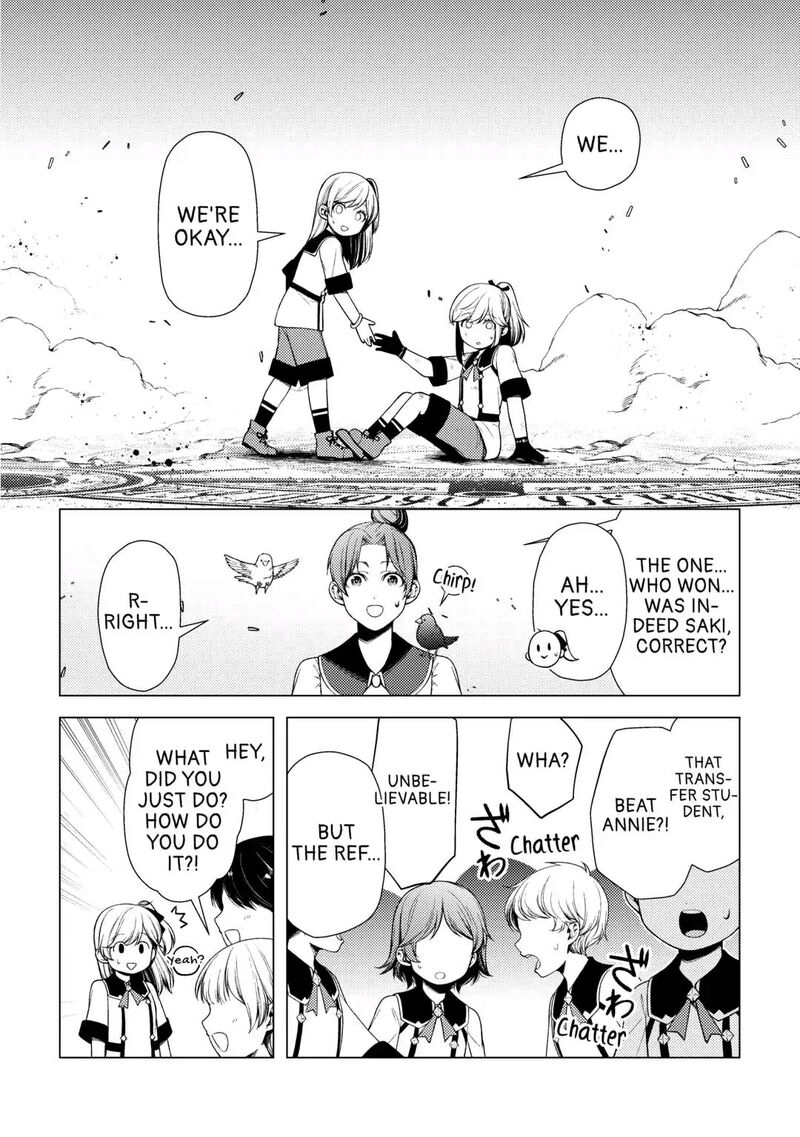 Zensei De Tsurai Omoi O Shita No De Kamisama Ga Shazai Ni Kimashita 9 16