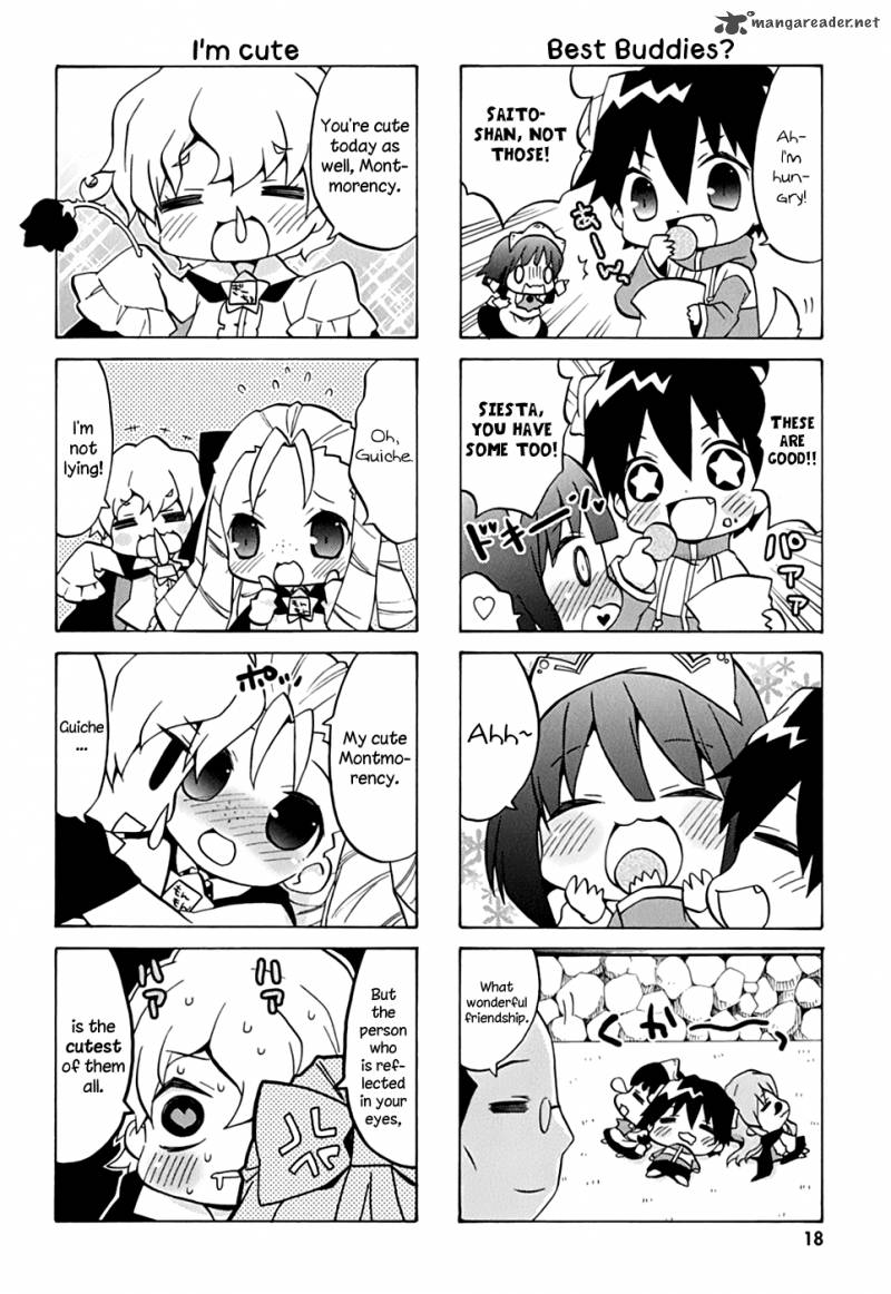 Zero No Chukaima Yo Chien Nano 1 6