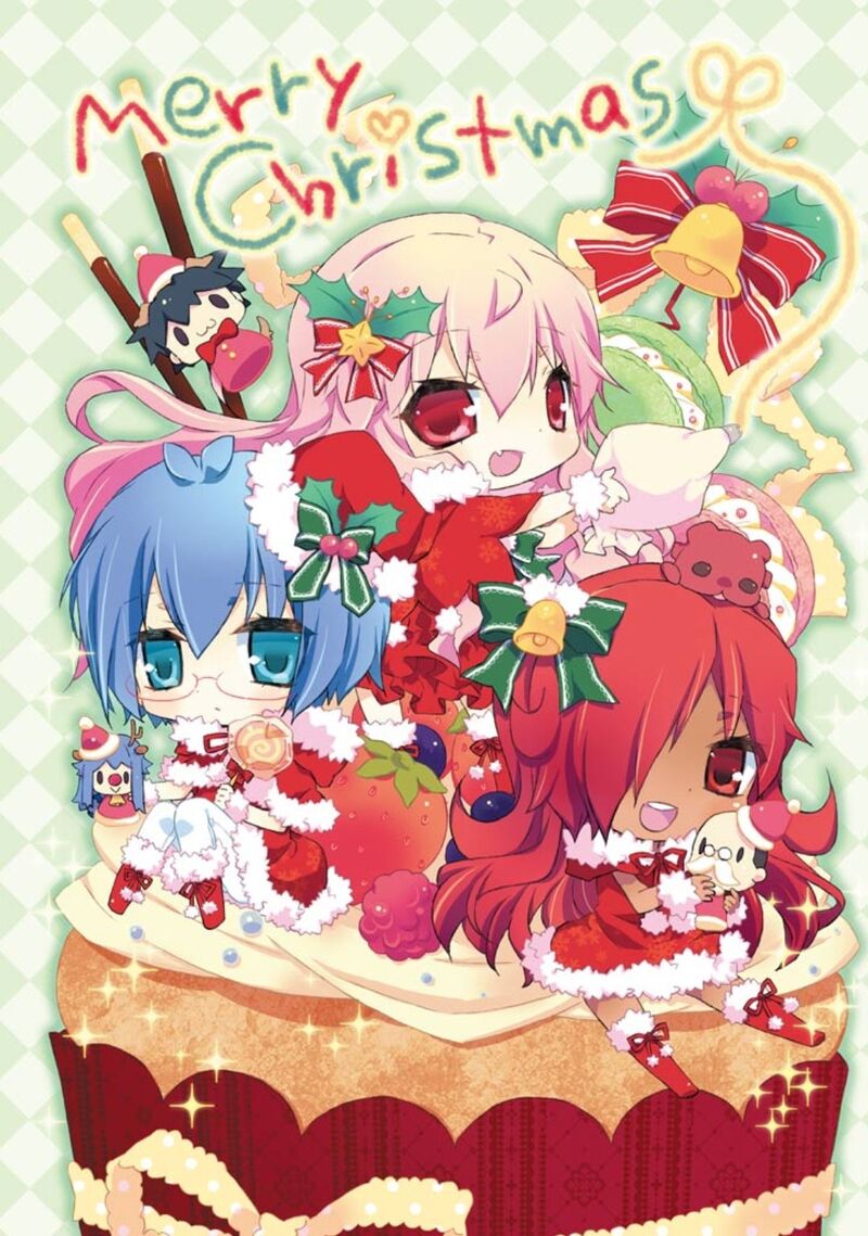 Zero No Chukaima Yo Chien Nano 41 4