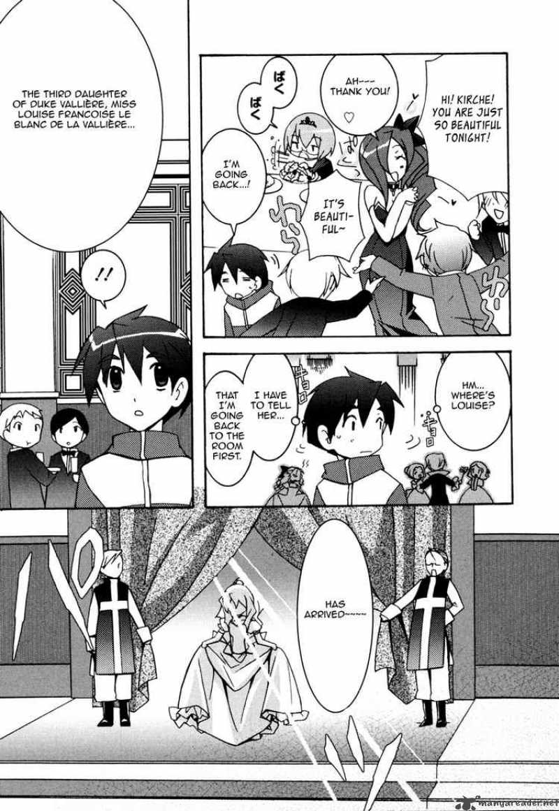 Zero No Tsukaima 10 17