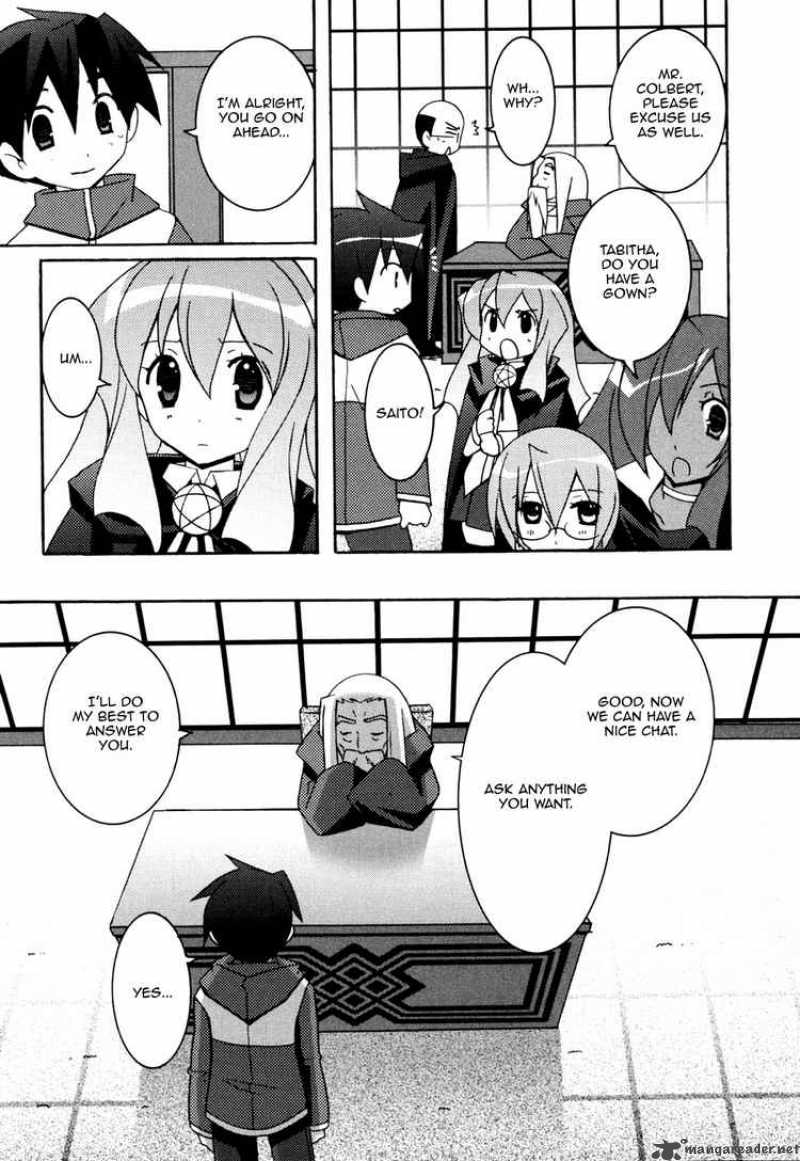 Zero No Tsukaima 10 9