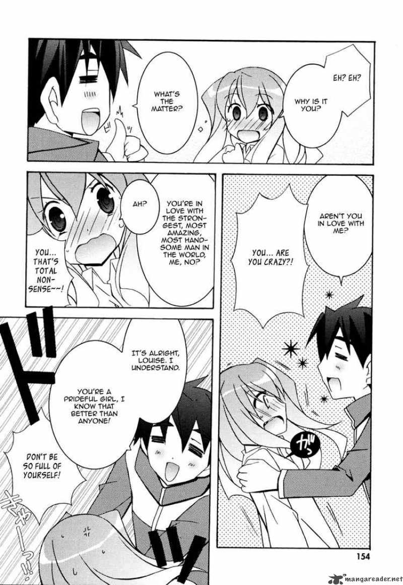 Zero No Tsukaima 11 15