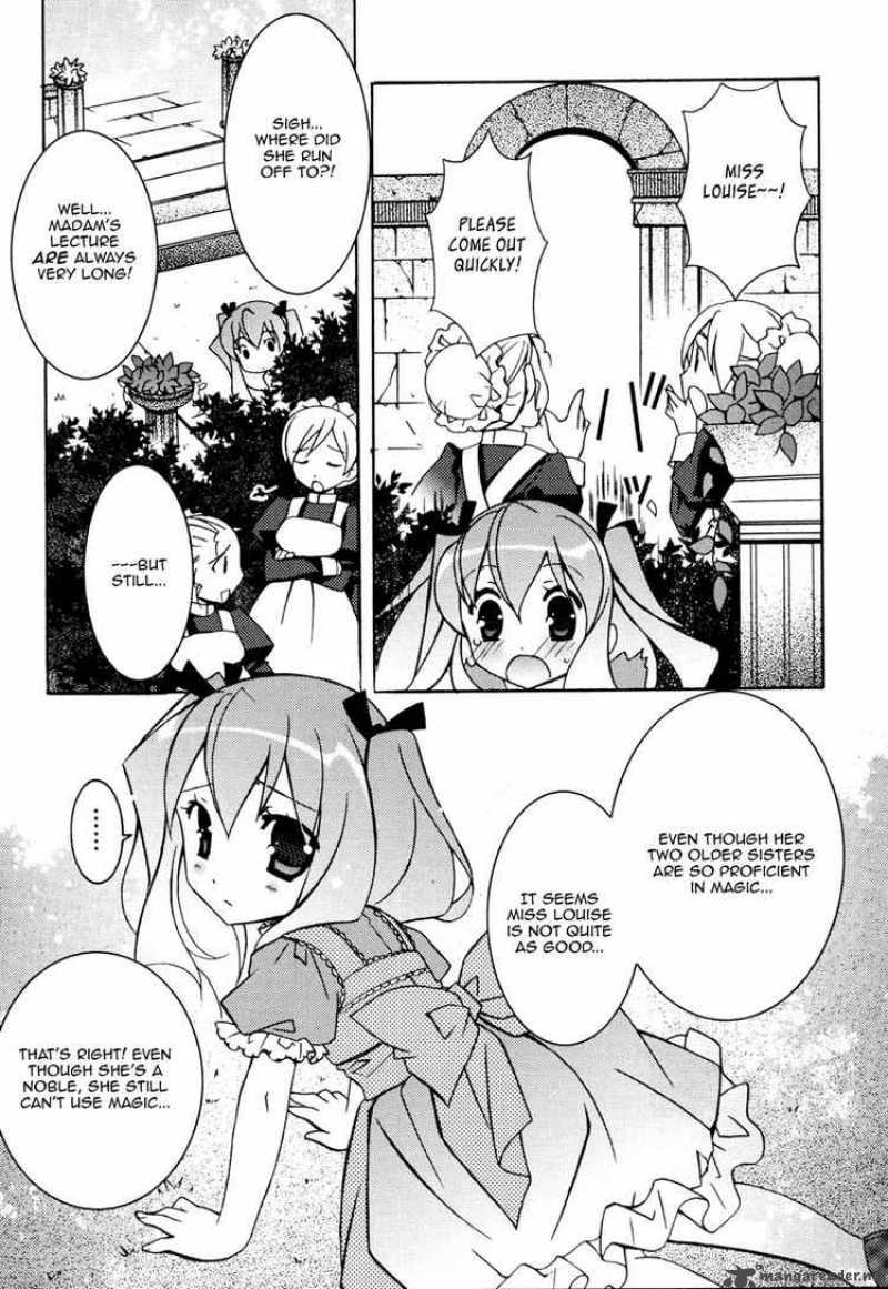 Zero No Tsukaima 11 9