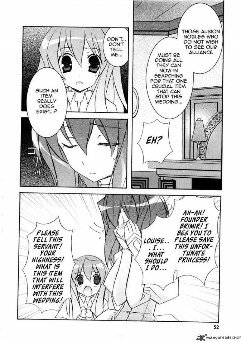 Zero No Tsukaima 13 16