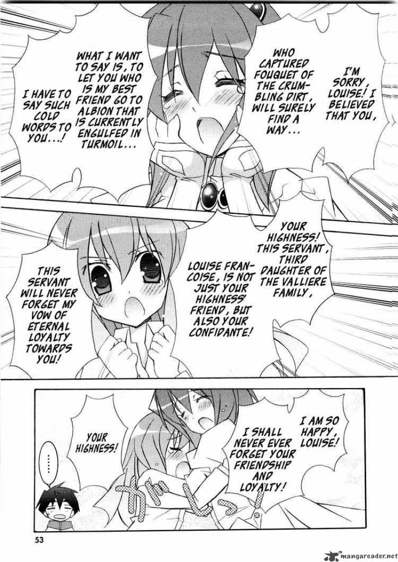 Zero No Tsukaima 13 17