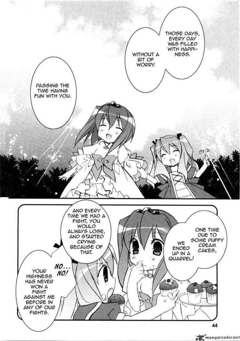 Zero No Tsukaima 13 8