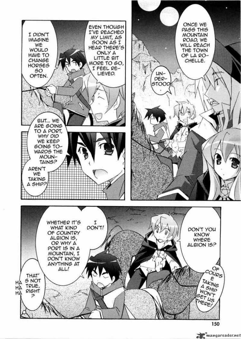 Zero No Tsukaima 16 12