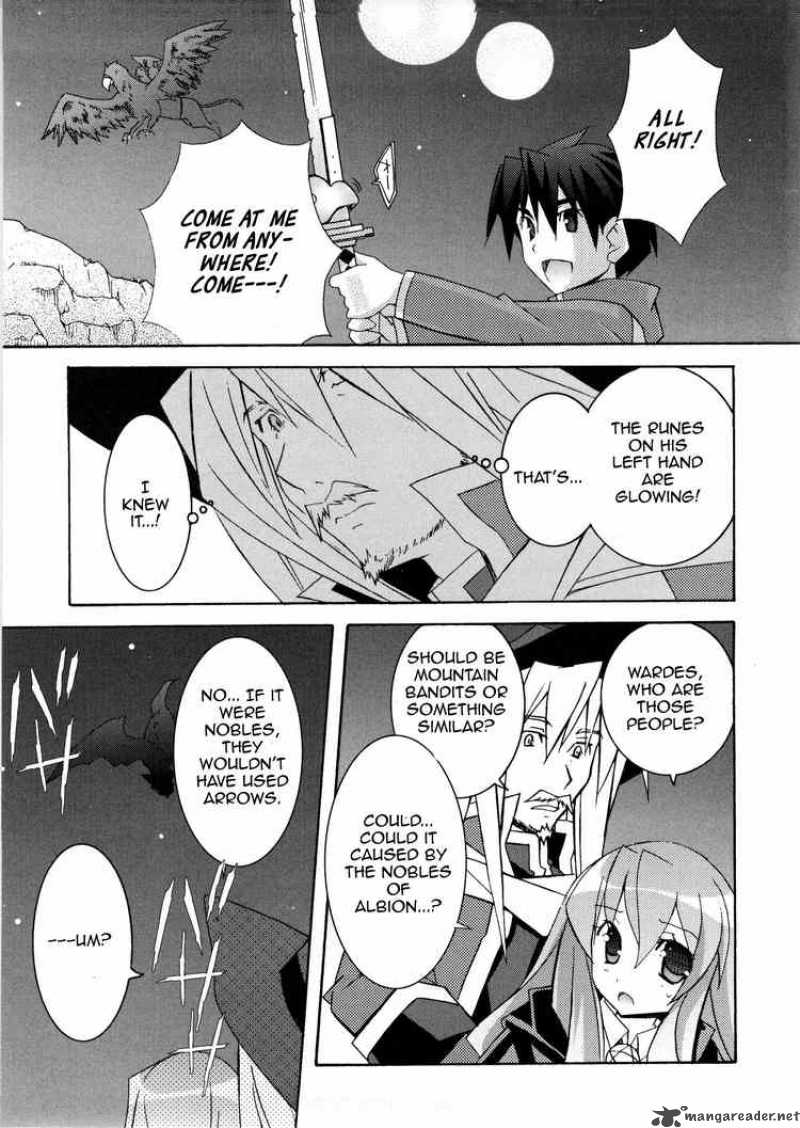 Zero No Tsukaima 16 19