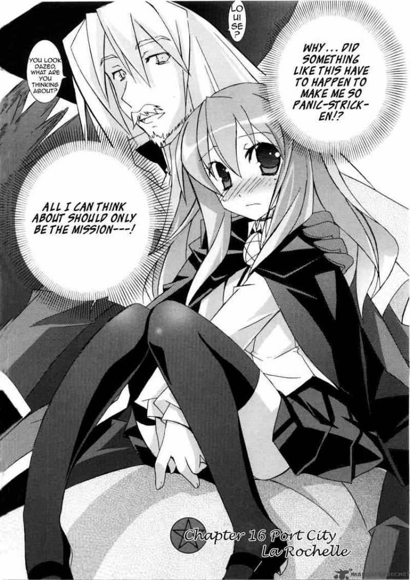 Zero No Tsukaima 16 2