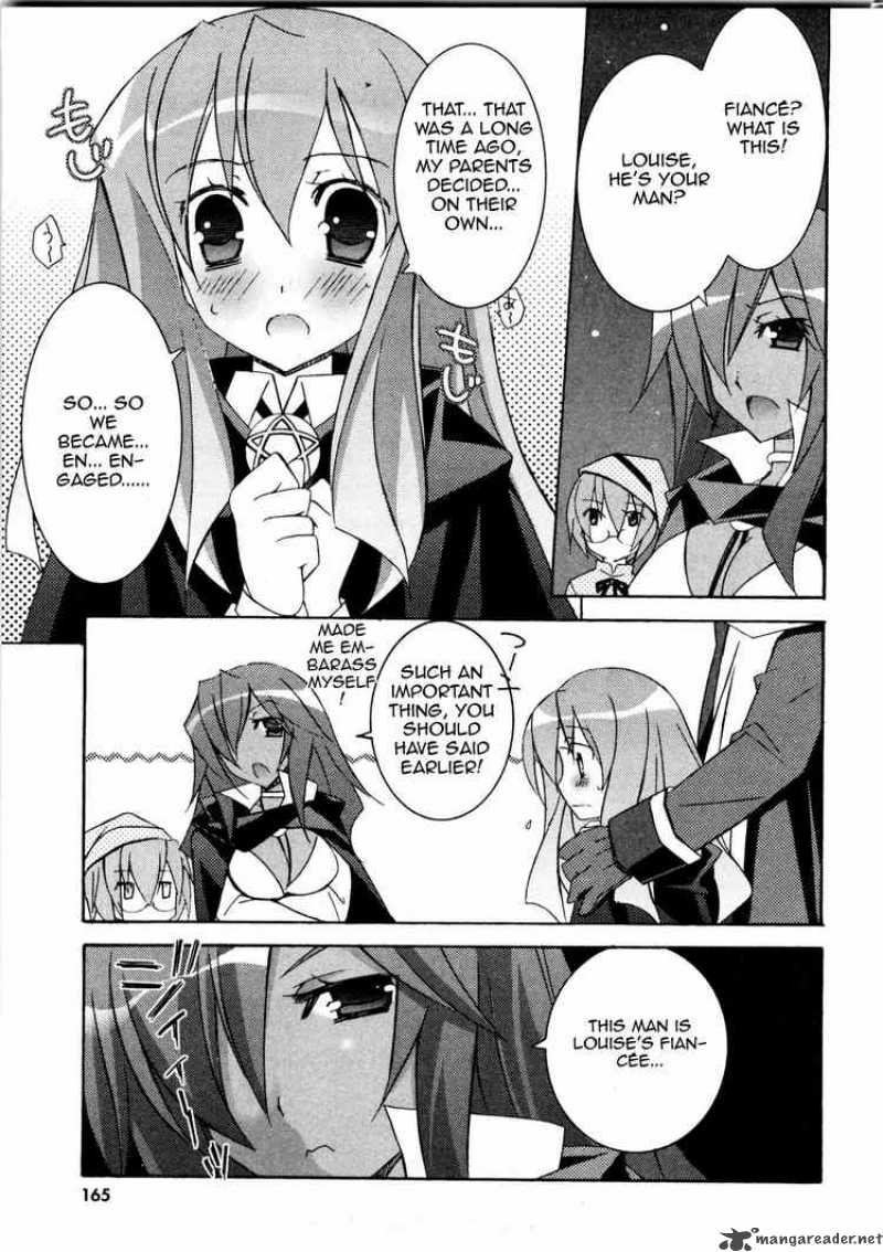 Zero No Tsukaima 16 27