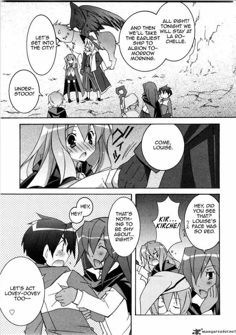 Zero No Tsukaima 16 31