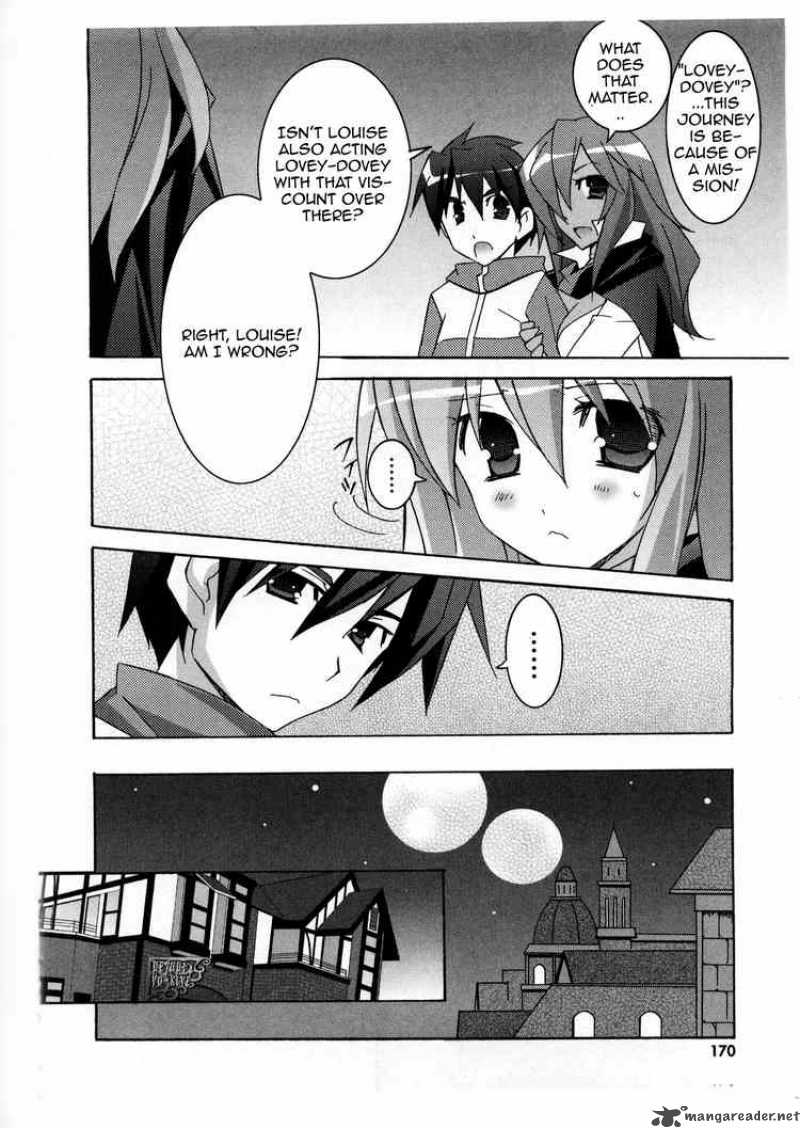 Zero No Tsukaima 16 32