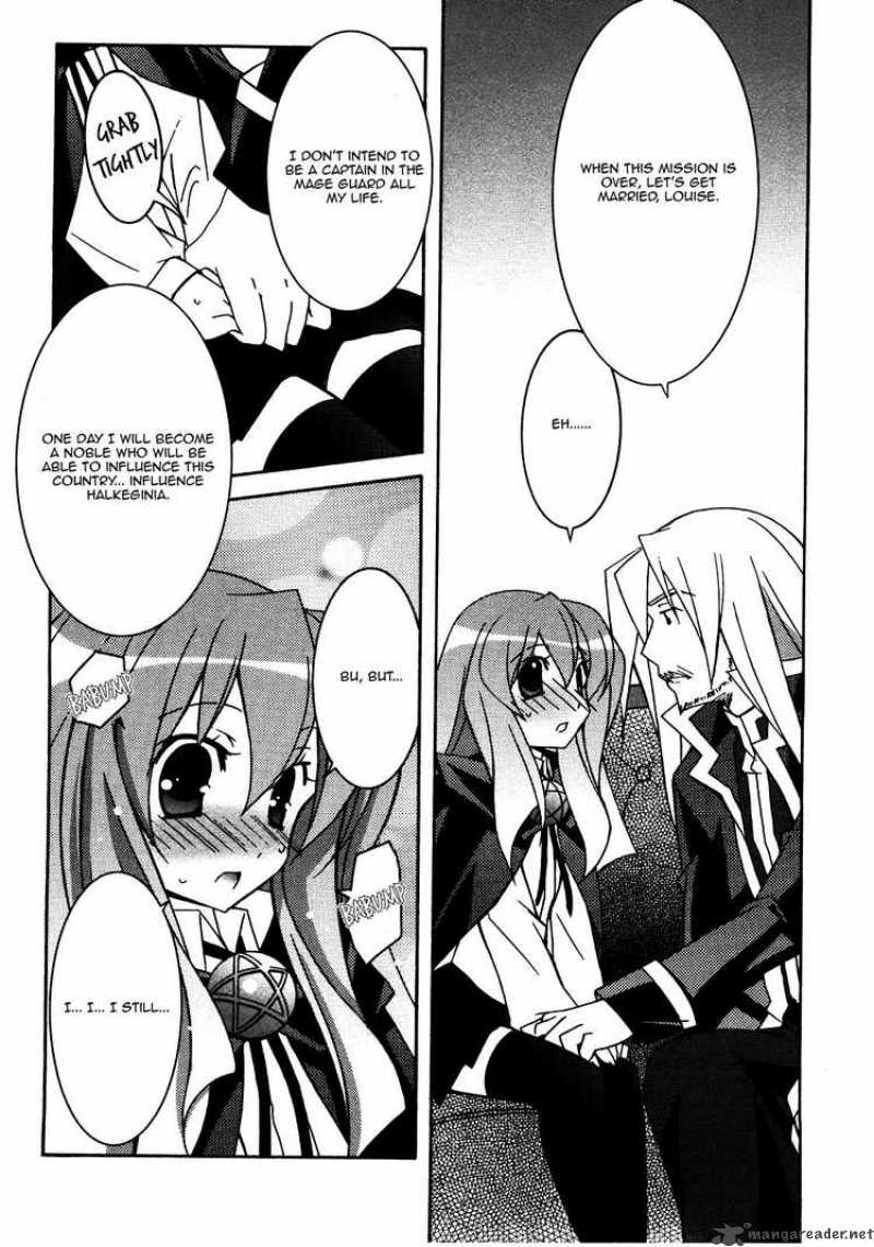 Zero No Tsukaima 17 14