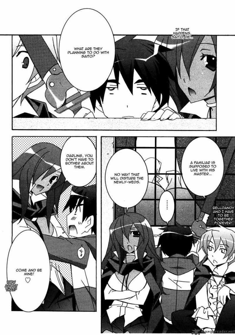 Zero No Tsukaima 17 16