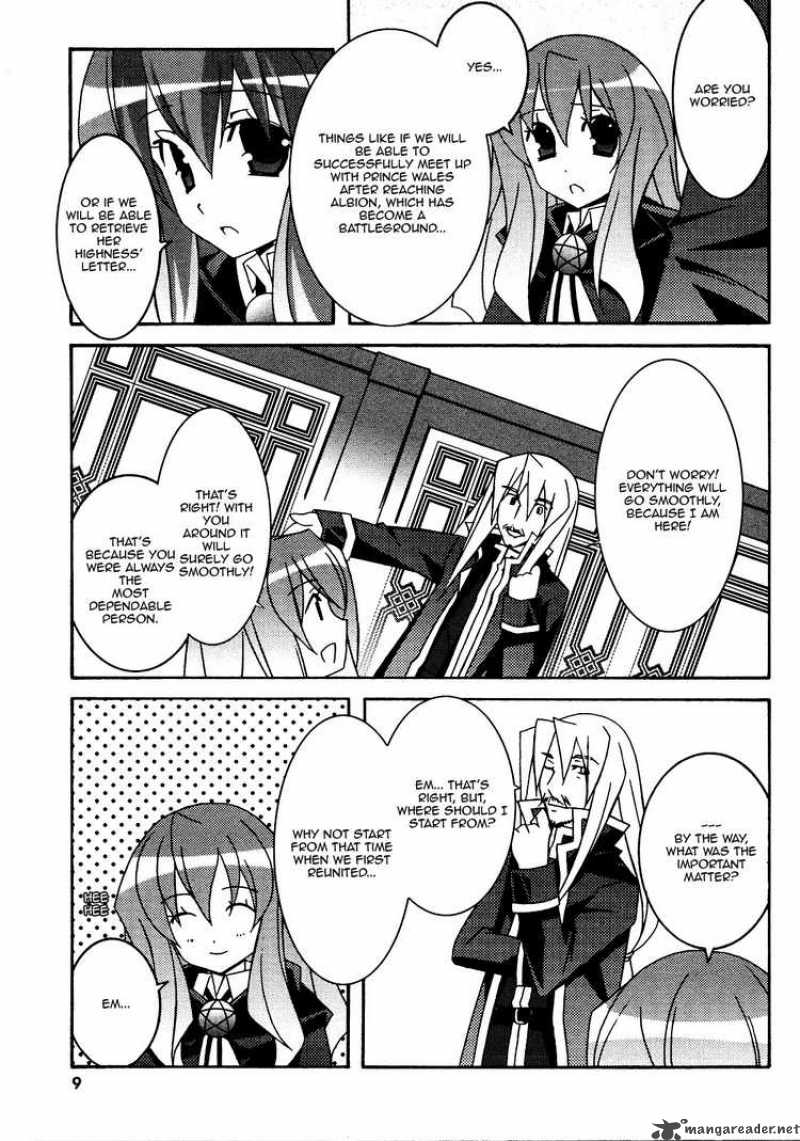 Zero No Tsukaima 17 9