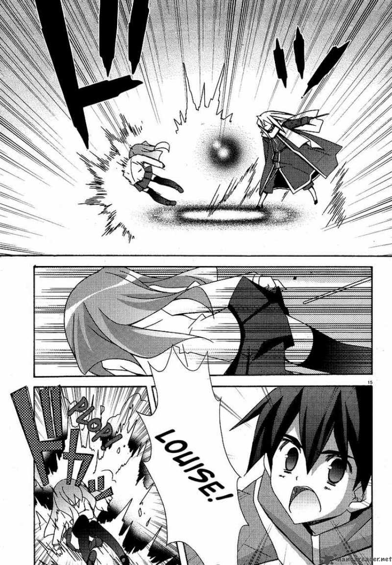 Zero No Tsukaima 23 15