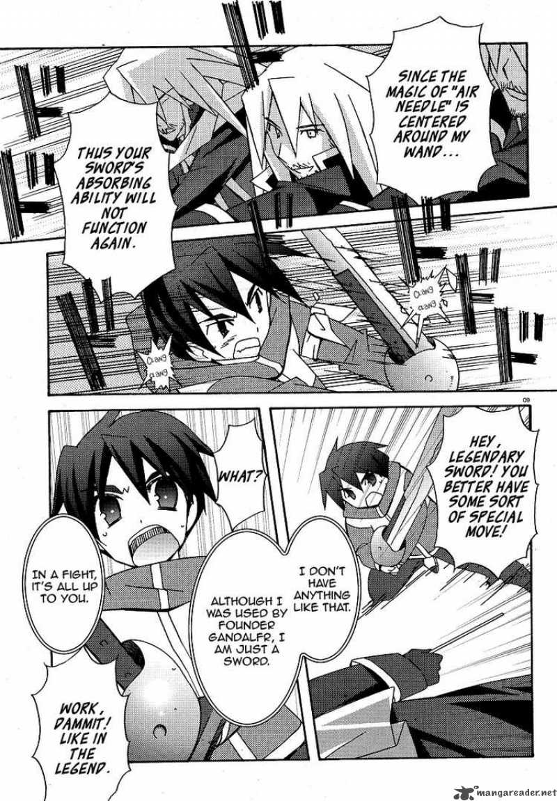 Zero No Tsukaima 23 9