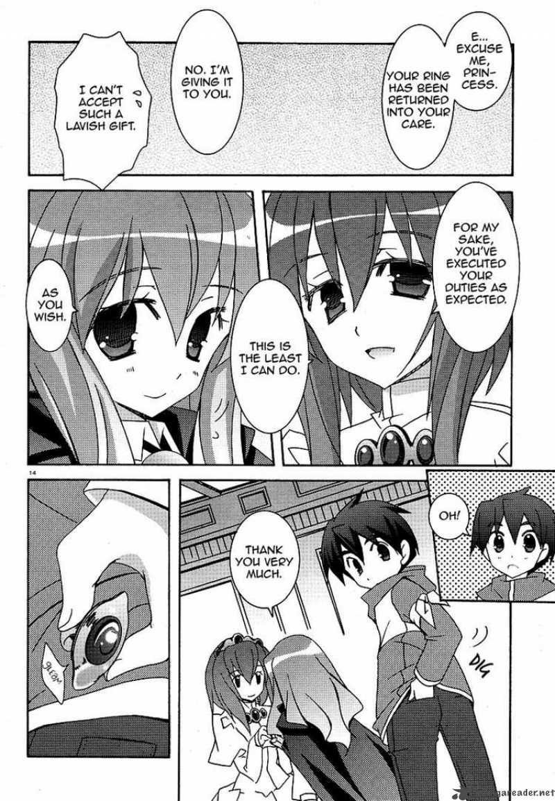 Zero No Tsukaima 24 14