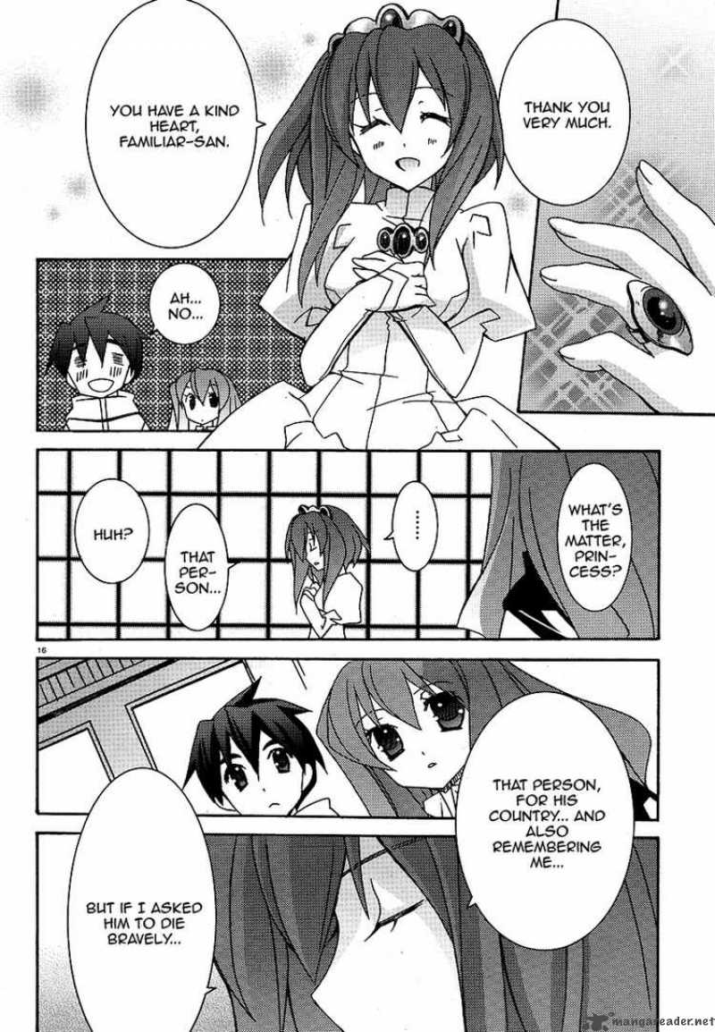 Zero No Tsukaima 24 16