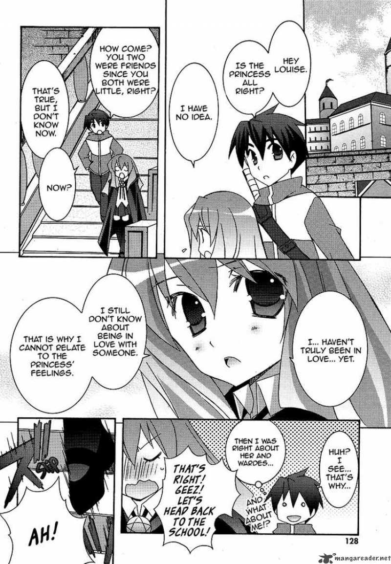 Zero No Tsukaima 24 18