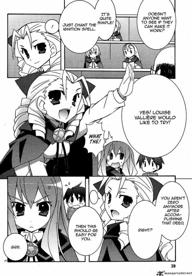 Zero No Tsukaima 25 13