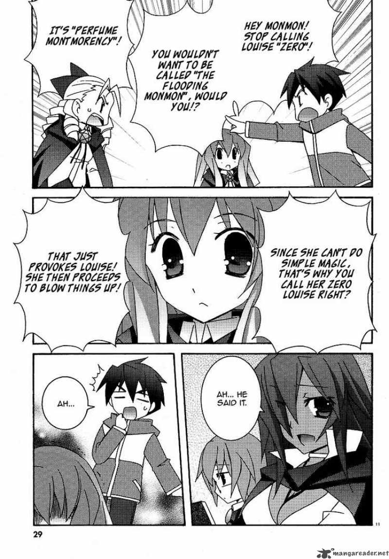 Zero No Tsukaima 25 14