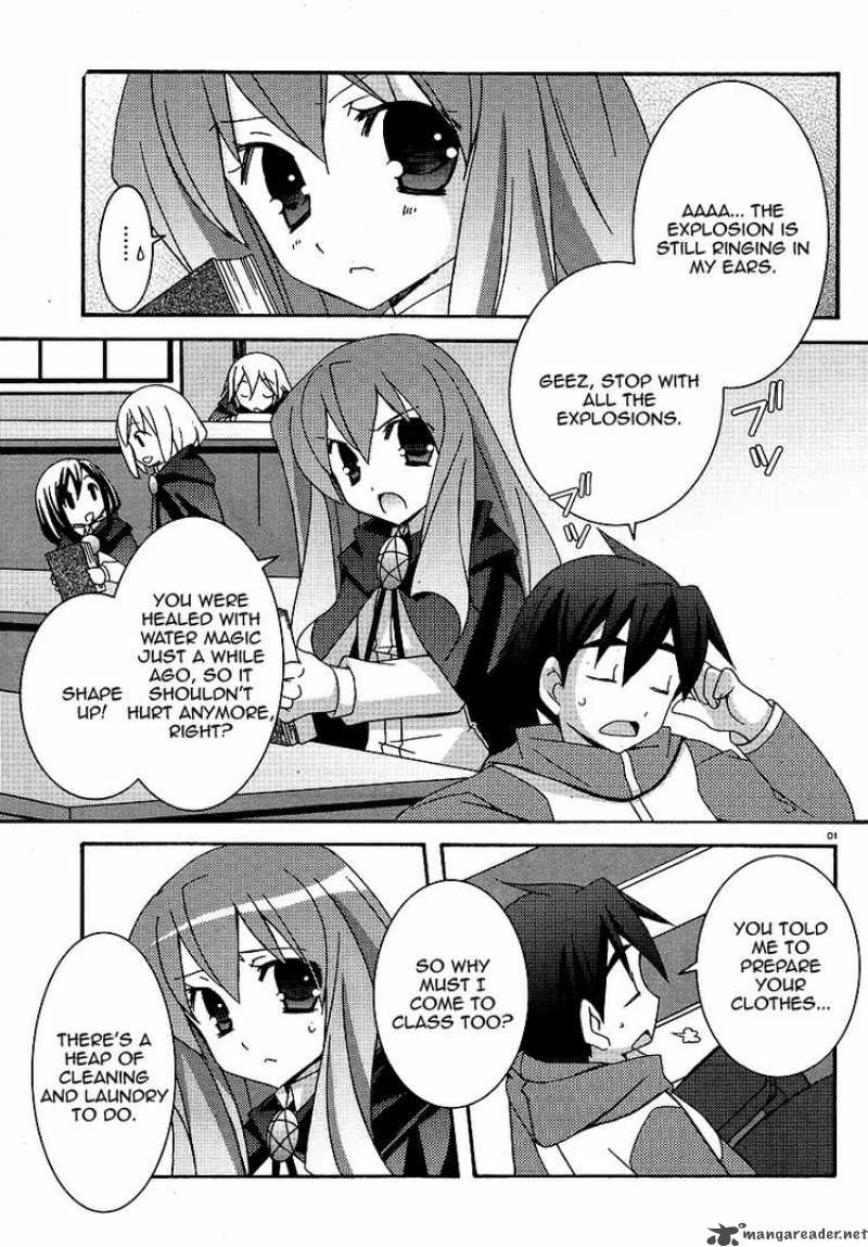 Zero No Tsukaima 25 4