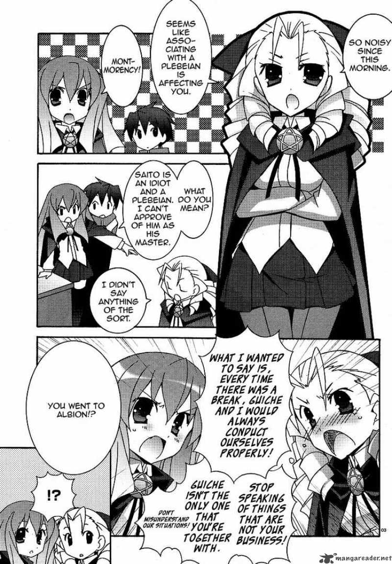 Zero No Tsukaima 25 6