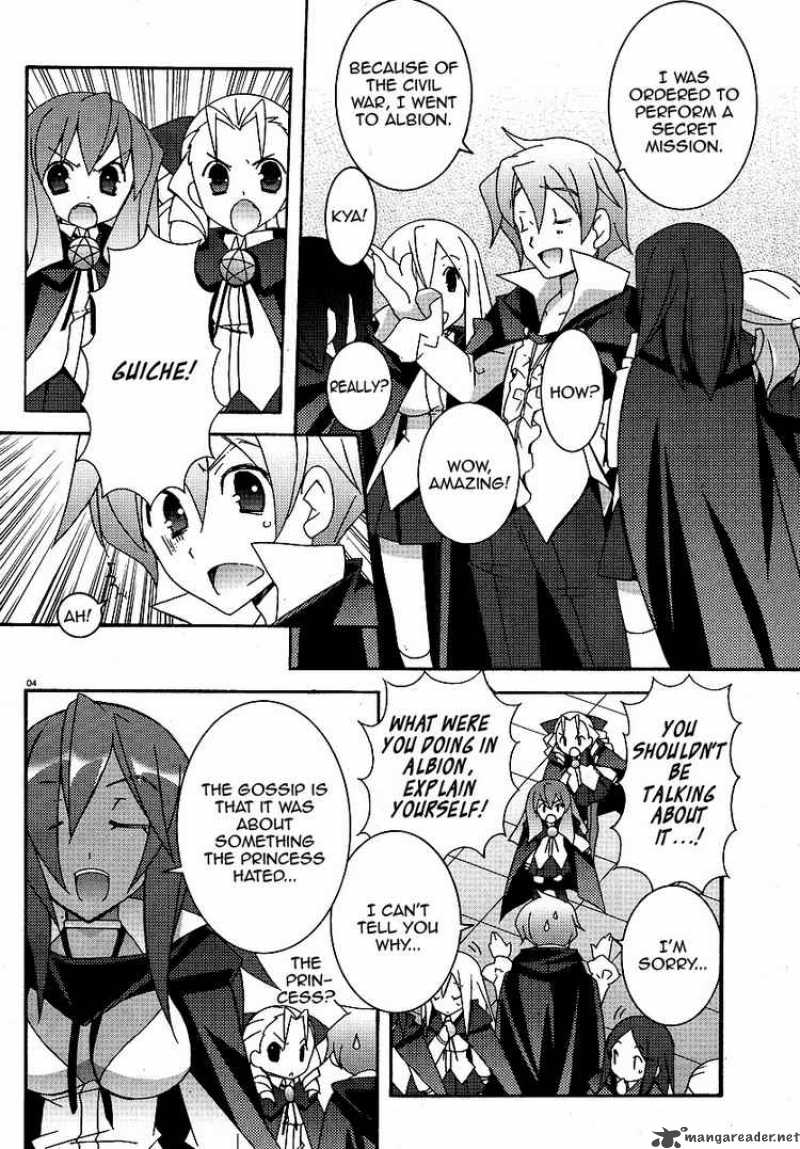 Zero No Tsukaima 25 7