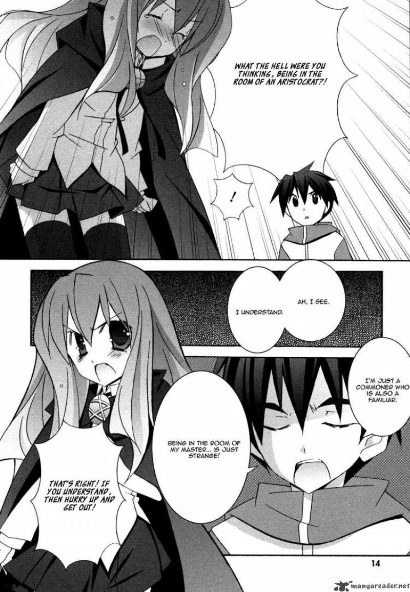 Zero No Tsukaima 27 16