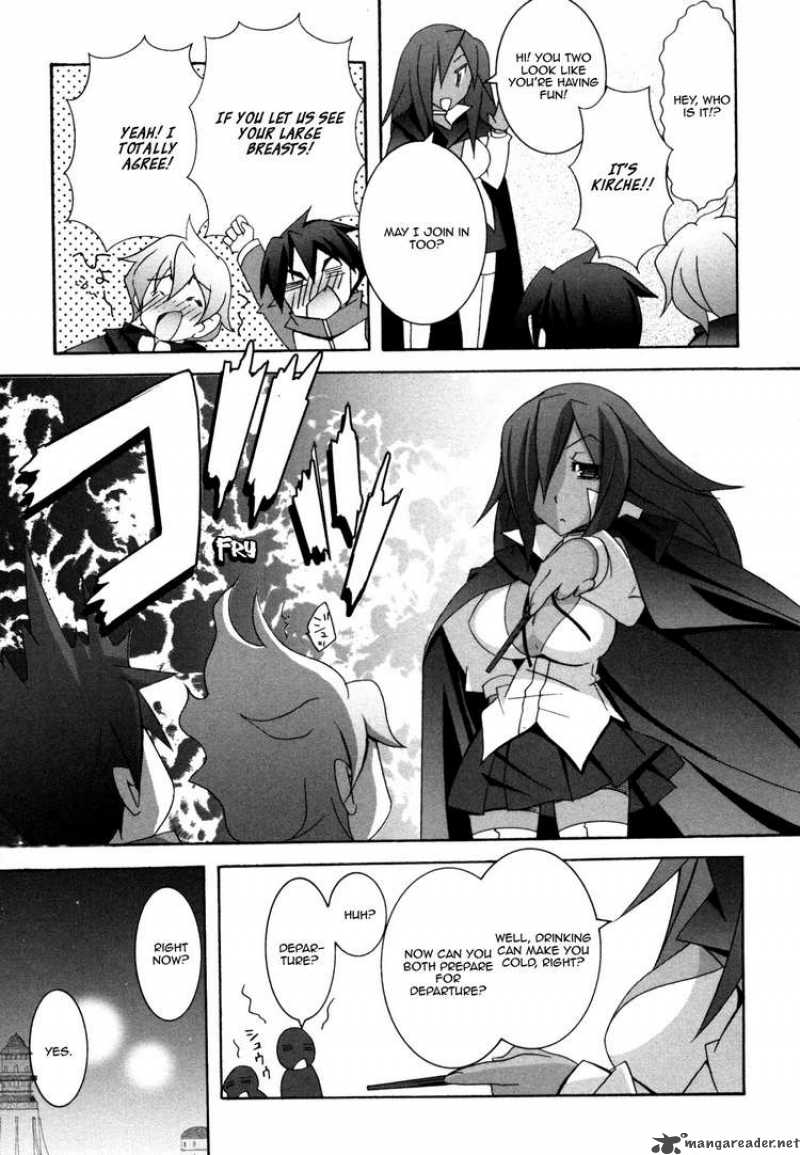 Zero No Tsukaima 27 23