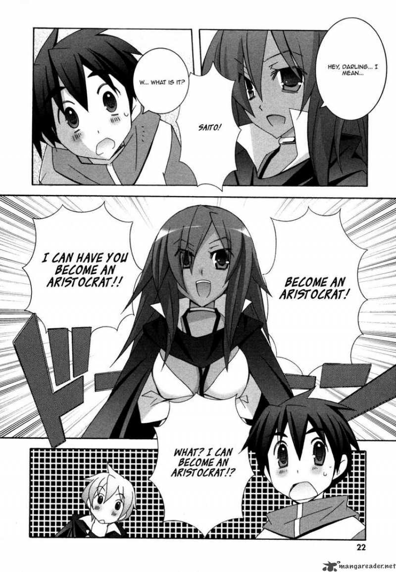 Zero No Tsukaima 27 24