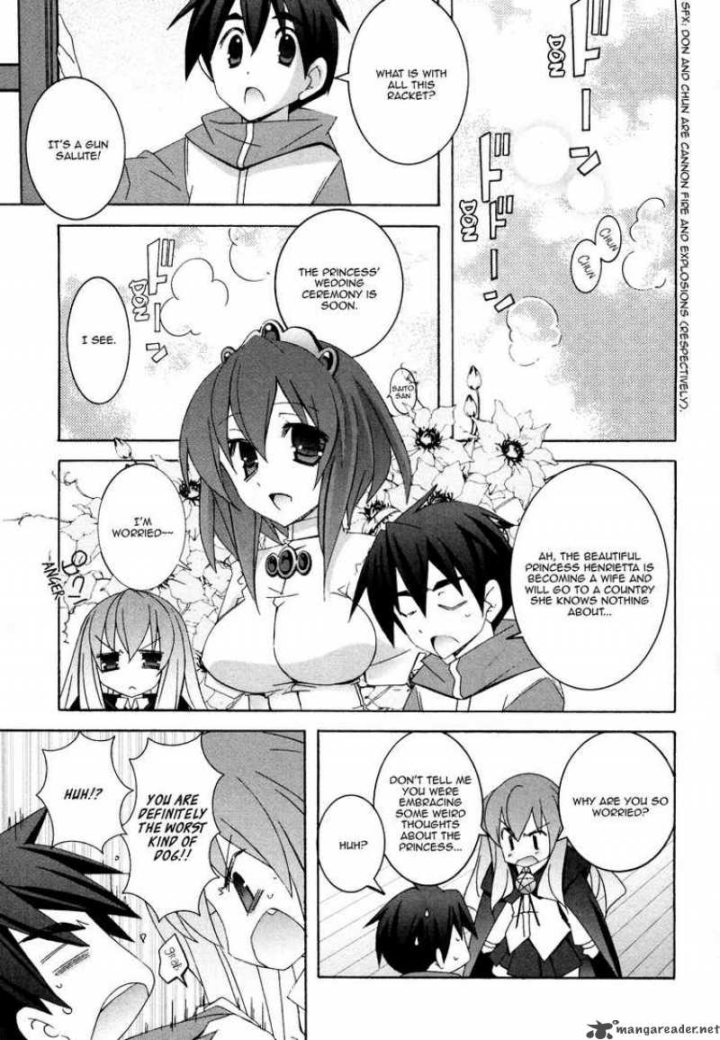 Zero No Tsukaima 31 3