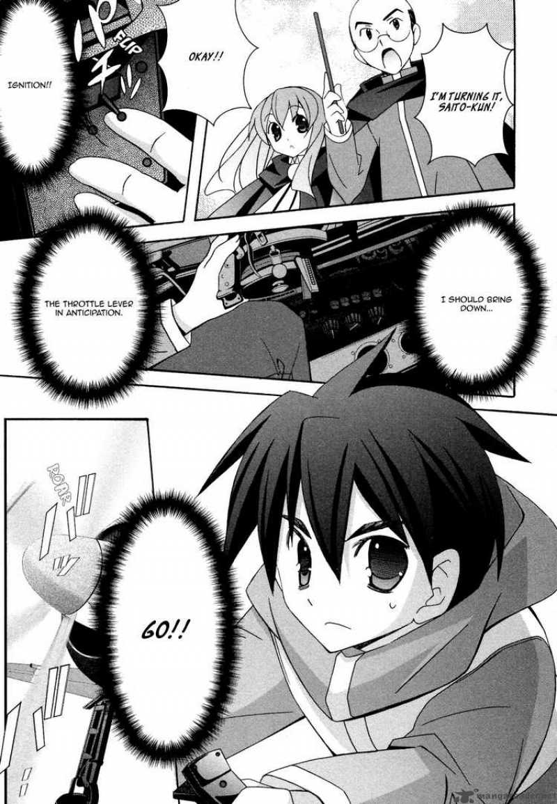 Zero No Tsukaima 31 9