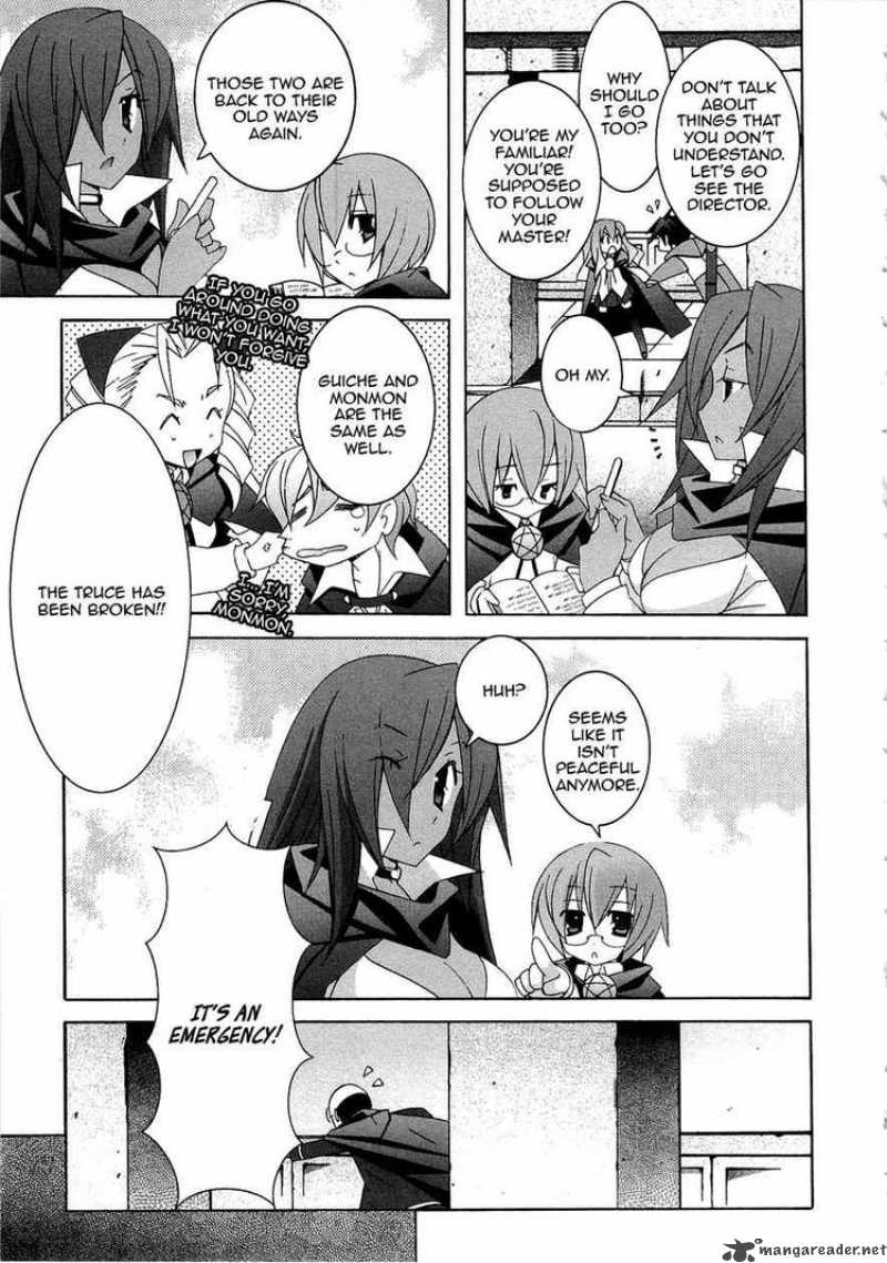 Zero No Tsukaima 37 19