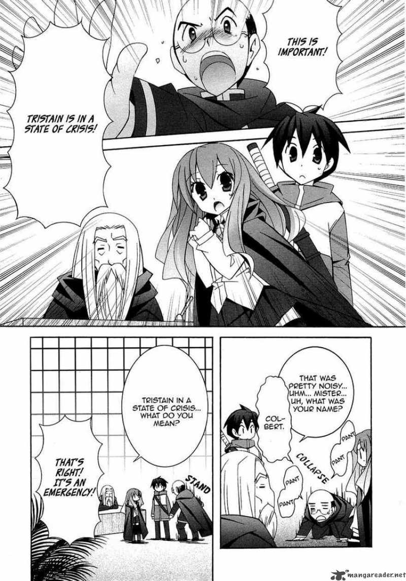 Zero No Tsukaima 37 21