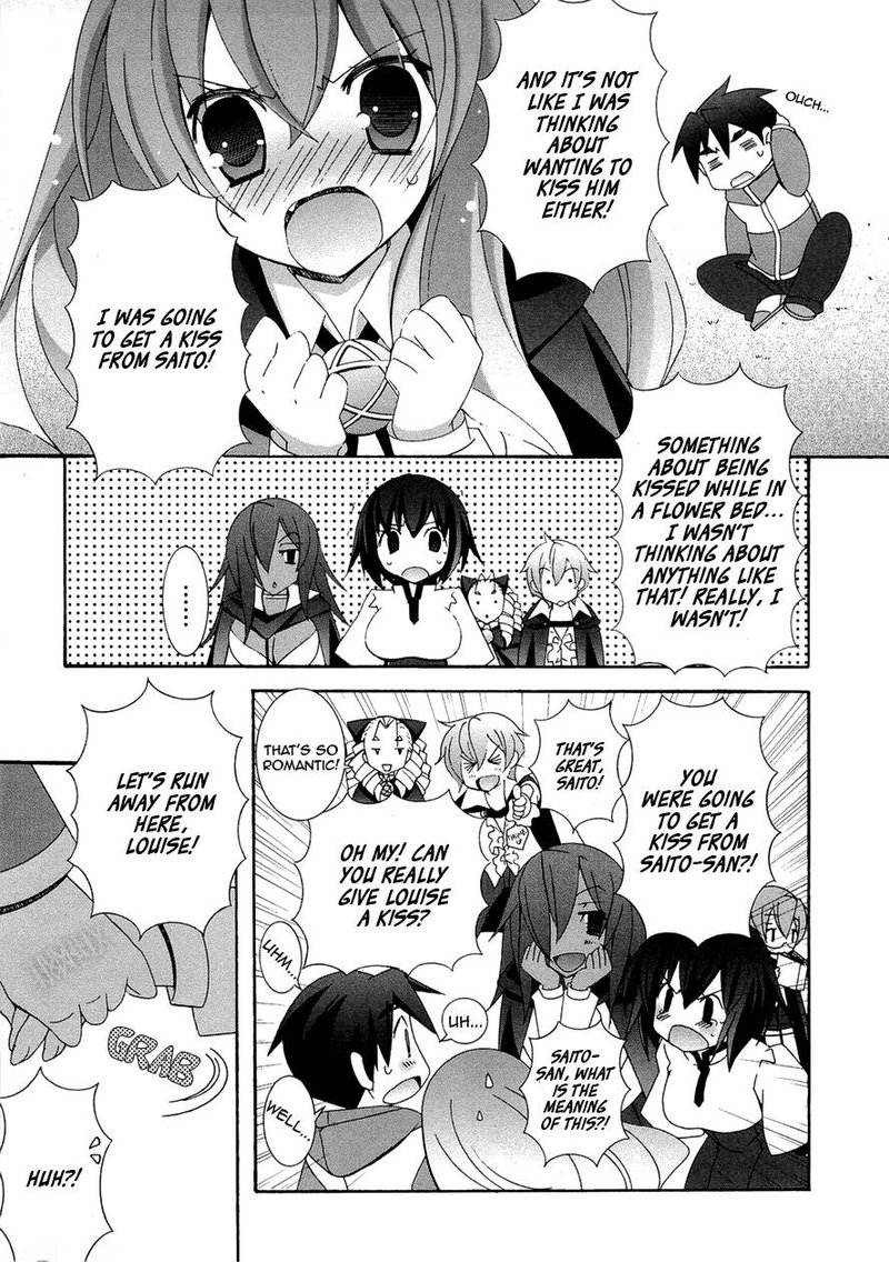 Zero No Tsukaima 41 26