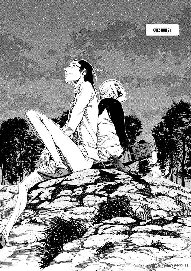 Zerozaki Soushiki No Ningen Shiken 21 4