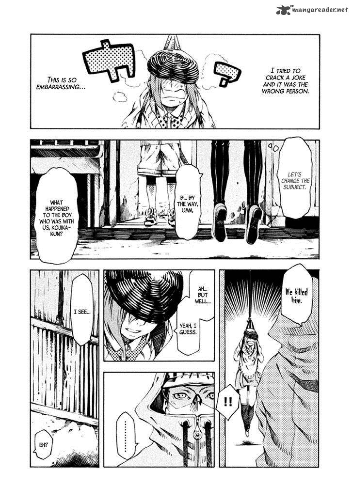 Zerozaki Soushiki No Ningen Shiken 8 44