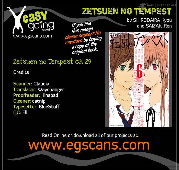 Zetsuen No Tempest 29 1