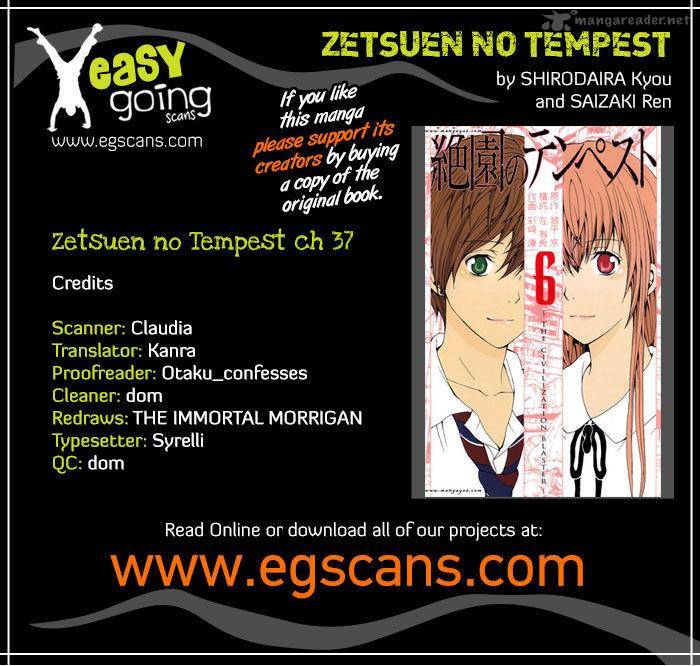 Zetsuen No Tempest 37 1