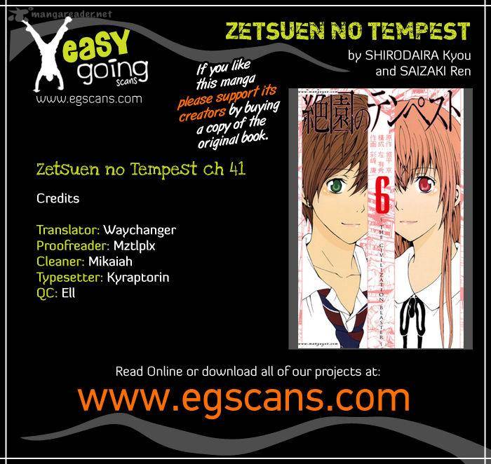 Zetsuen No Tempest 41 2