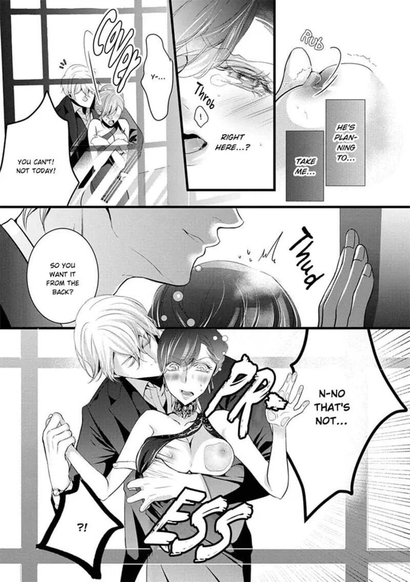 Zetsurin Yakuza No Gokujou Aibu Nogarerarenai Keiyaku Kekkon 14 11