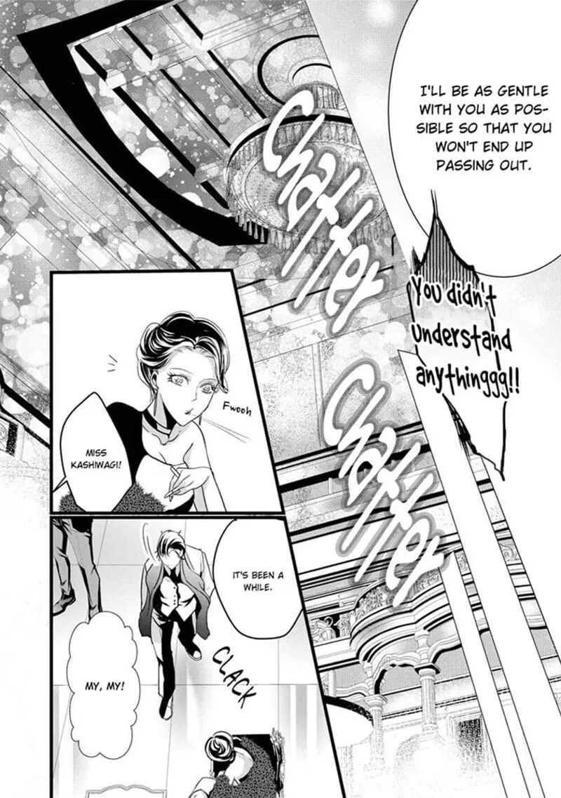 Zetsurin Yakuza No Gokujou Aibu Nogarerarenai Keiyaku Kekkon 14 18