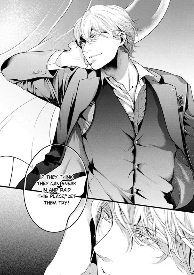 Zetsurin Yakuza No Gokujou Aibu Nogarerarenai Keiyaku Kekkon 14 26