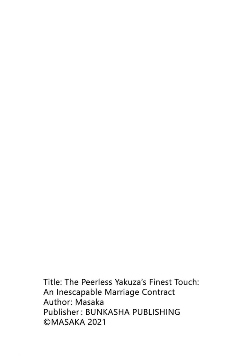Zetsurin Yakuza No Gokujou Aibu Nogarerarenai Keiyaku Kekkon 7 28