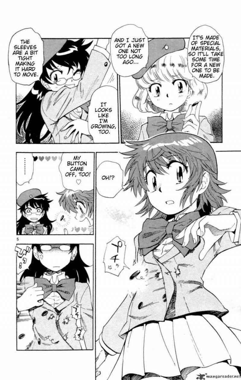 Zettai Karen Children 131 6