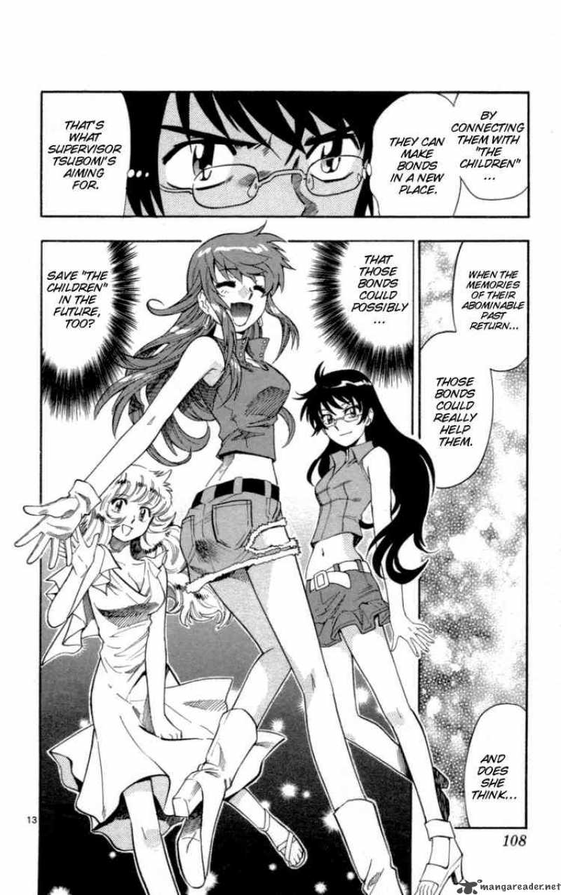 Zettai Karen Children 143 13